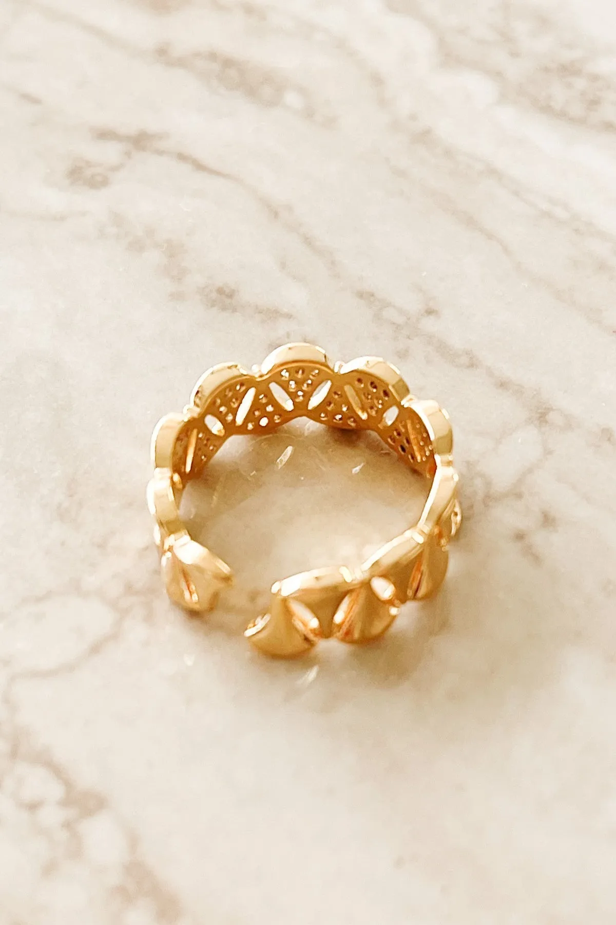 TWIN PEAKS RING sold by Dippin Daisy’s product image thumbnail 2
