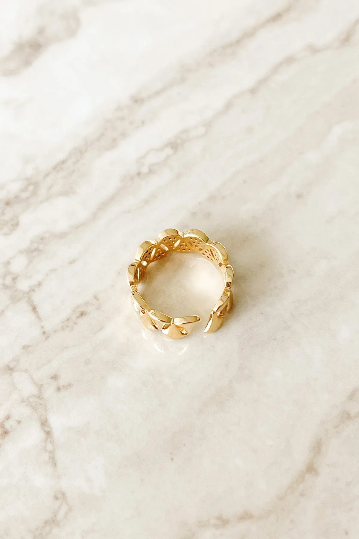TWIN PEAKS RING sold by Dippin Daisy’s product image thumbnail 4