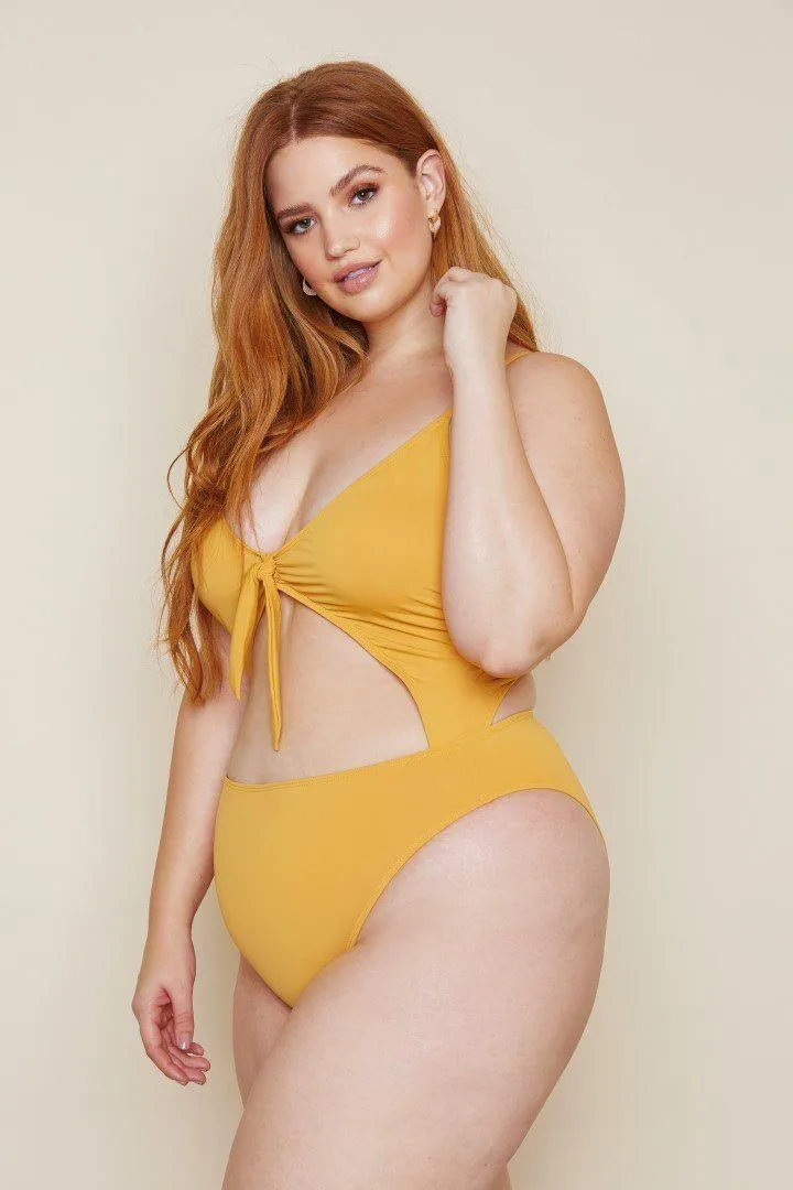GLAM ONE-PIECE PLUS sold by Dippin Daisy’s product image thumbnail 2