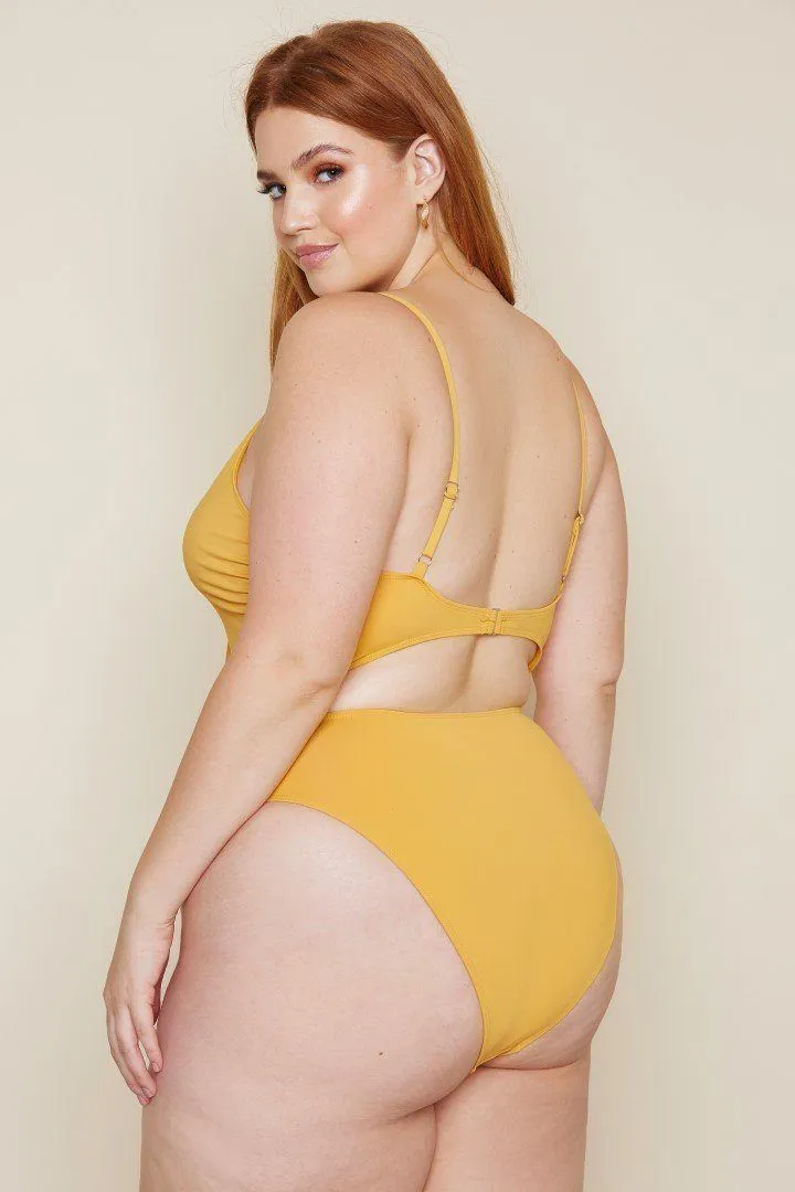 GLAM ONE-PIECE PLUS sold by Dippin Daisy’s product image thumbnail 3