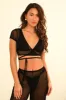 Cher Top sold by Dippin Daisy’s