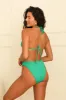 Besties High Waisted Bikini Bottom sold by Dippin Daisy’s
