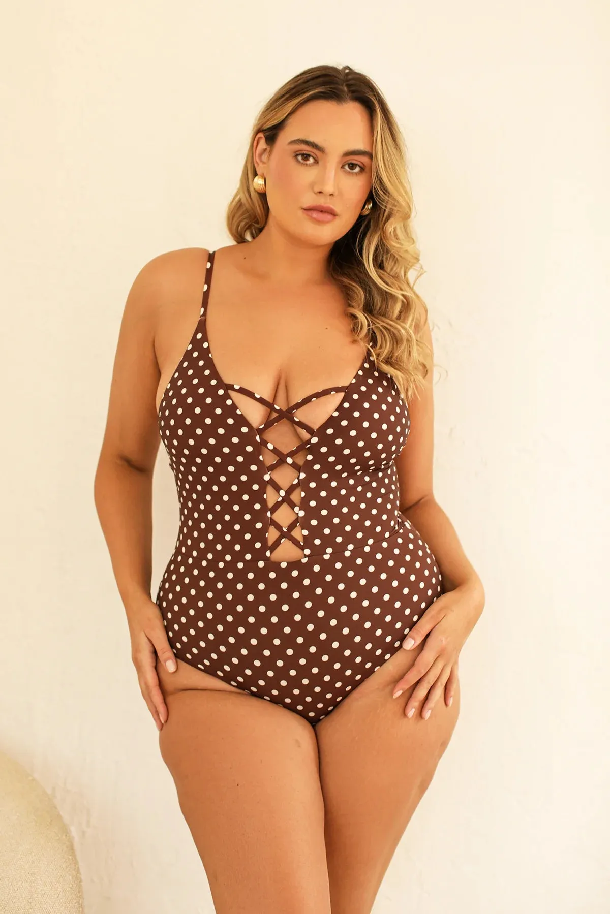 Bliss Moderate Coverage One Piece sold by Dippin Daisy’s product image thumbnail 2