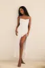 Higher Love Slit Maxi Dress sold by Dippin Daisy’s