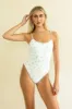 Nicolette Cheeky One Piece sold by Dippin Daisy’s