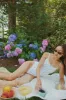 Nicolette Cheeky One Piece sold by Dippin Daisy’s