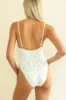 Nicolette Cheeky One Piece sold by Dippin Daisy’s