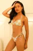 Mia Cheeky Bikini Bottom sold by Dippin Daisy’s