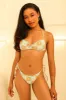 Mia Cheeky Bikini Bottom sold by Dippin Daisy’s