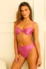 Seashore High Waisted Swim Bikini Bottom sold by Dippin Daisy’s