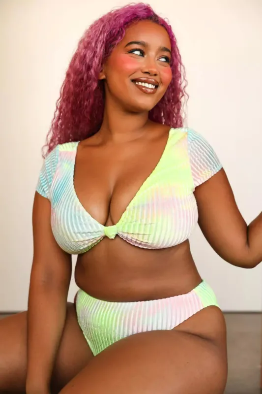 Vision Top sold by Dippin Daisy’s