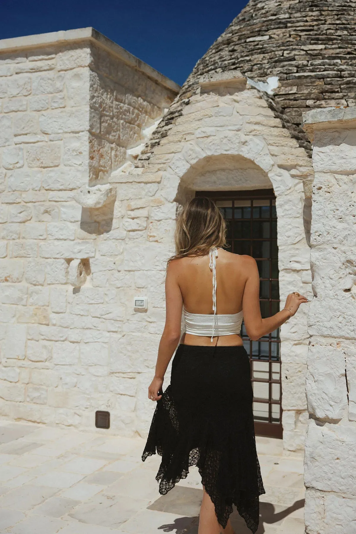 Saffron Skirt sold by Dippin Daisy’s product image thumbnail 3