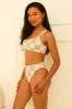 Seashore High Waist Cheeky Bikini Bottom sold by Dippin Daisy’s