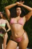 Paris Cheeky Swim Bikini Bottom sold by Dippin Daisy’s