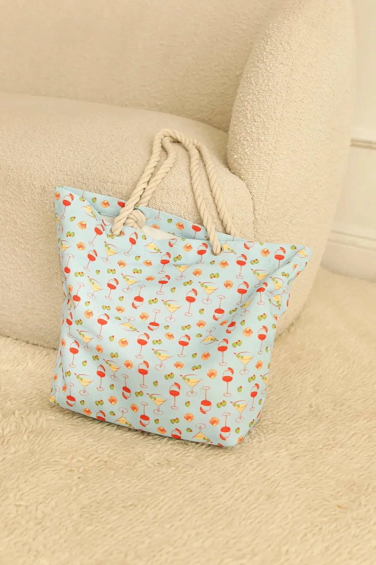 Beach Bag sold by Dippin Daisy’s product image thumbnail 5