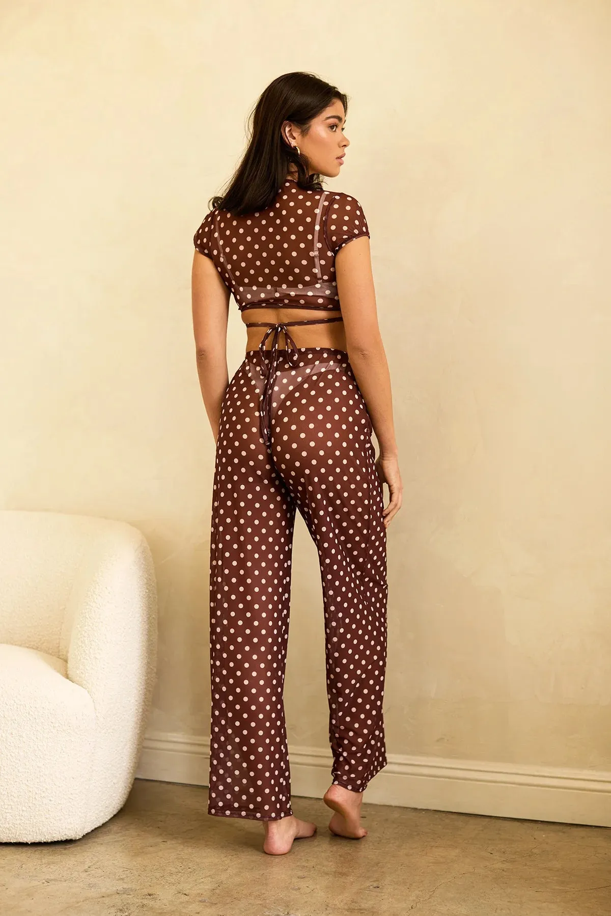 That Girl Pant sold by Dippin Daisy’s product image thumbnail 4