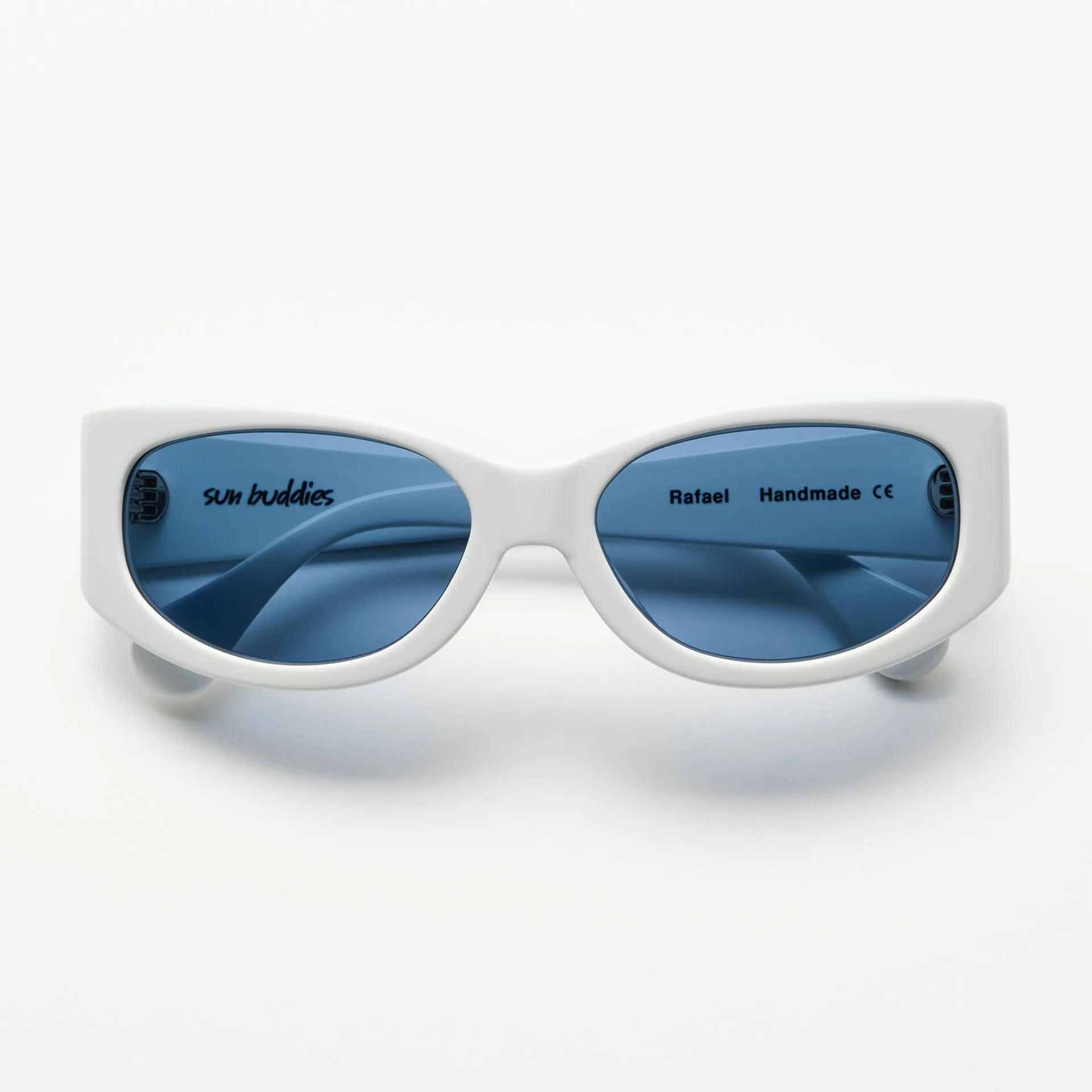 Rafael Solid White sold by Sun Buddies