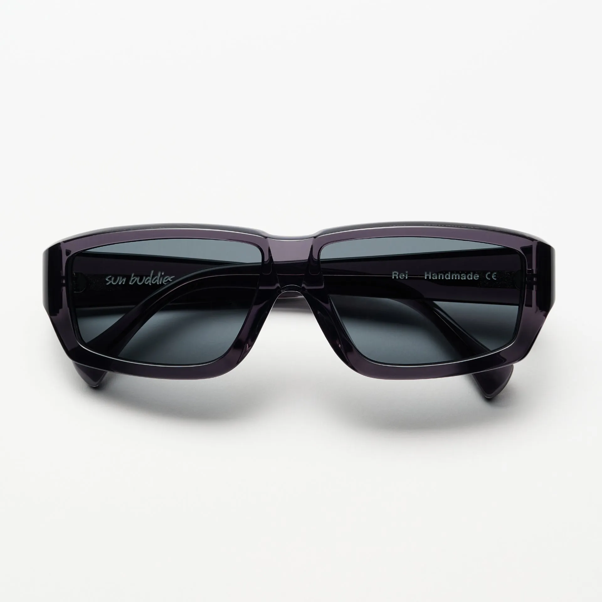 Rei Transparent Grey sold by Sun Buddies