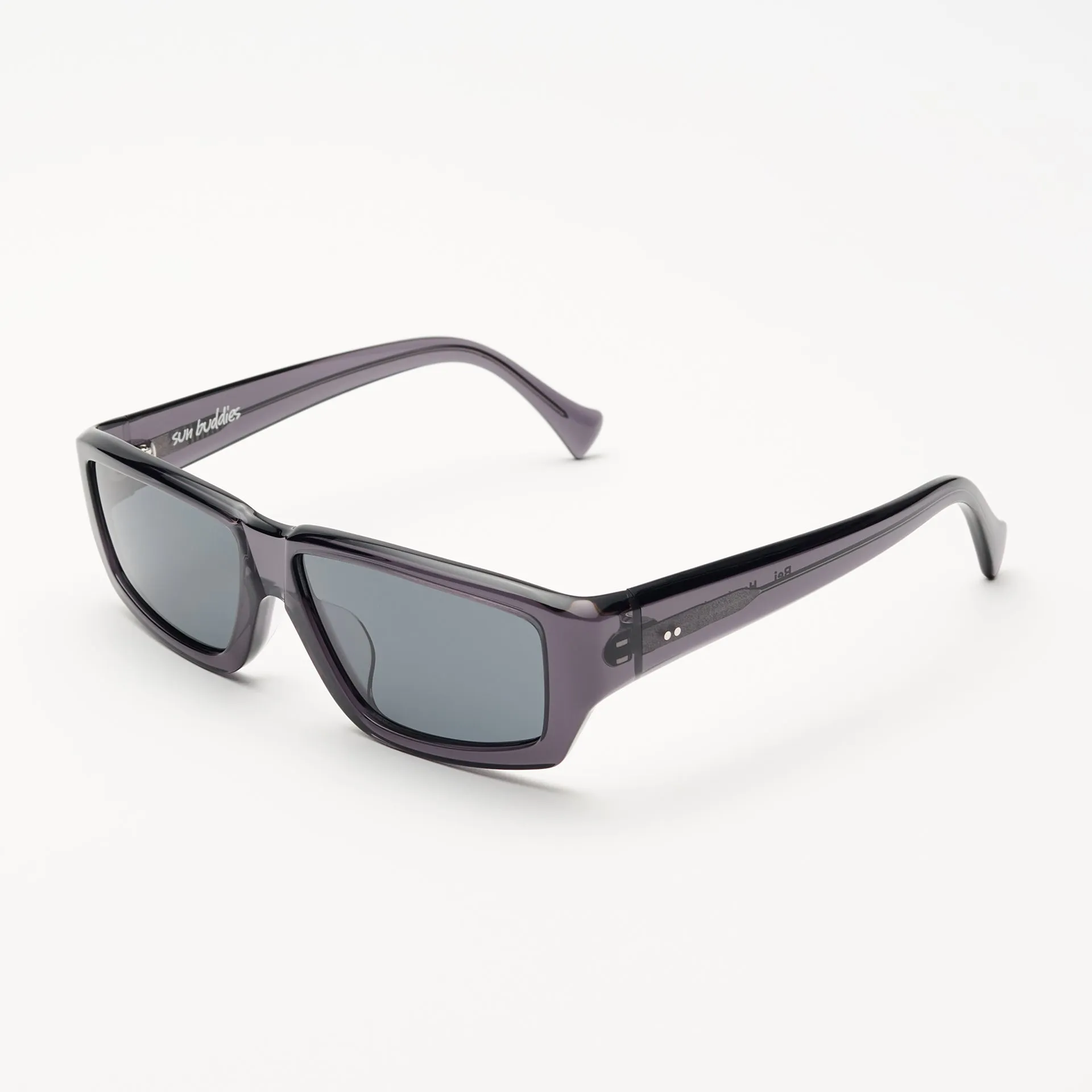 Rei Transparent Grey sold by Sun Buddies product image thumbnail 2
