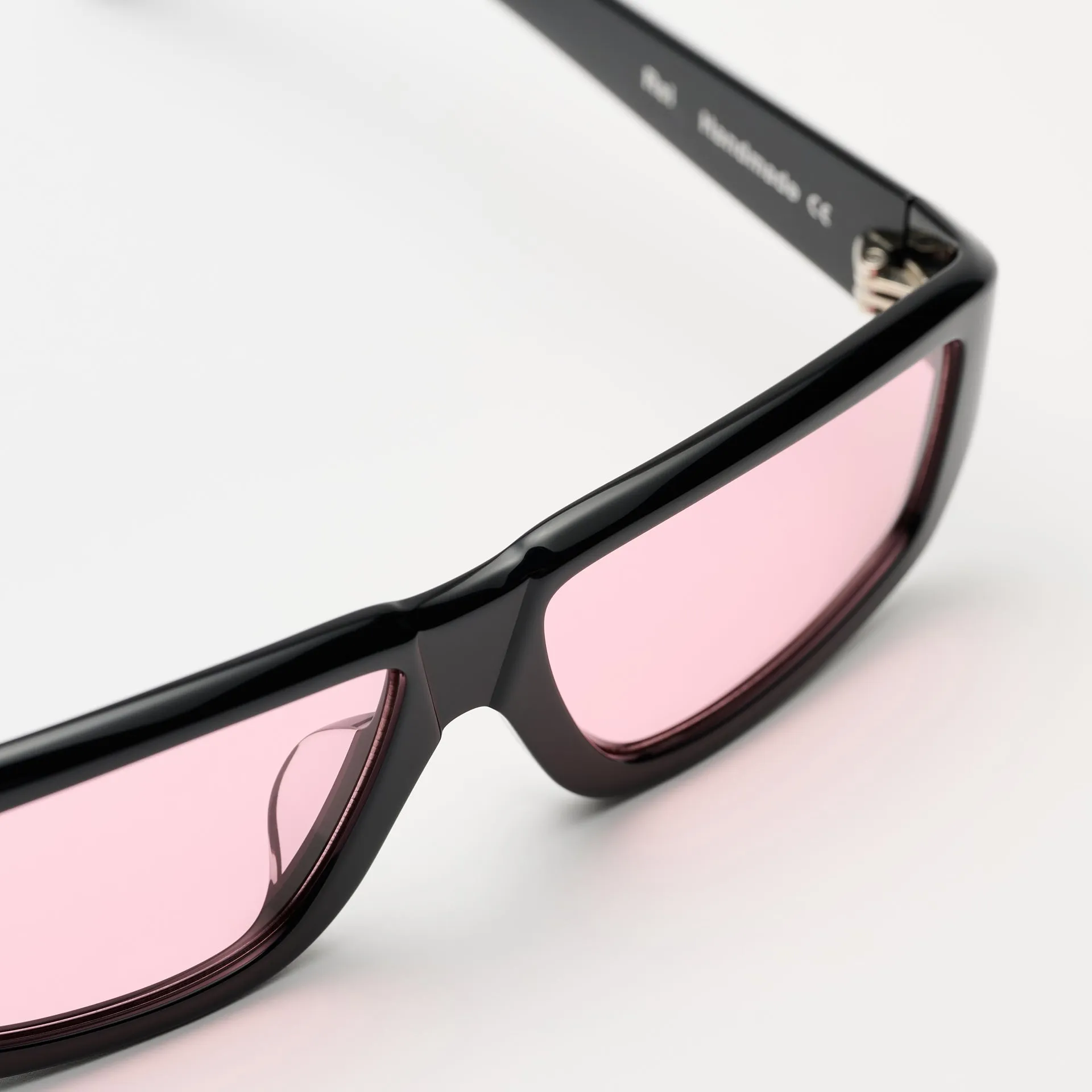 Rei Black with Pink Lens sold by Sun Buddies product image thumbnail 5