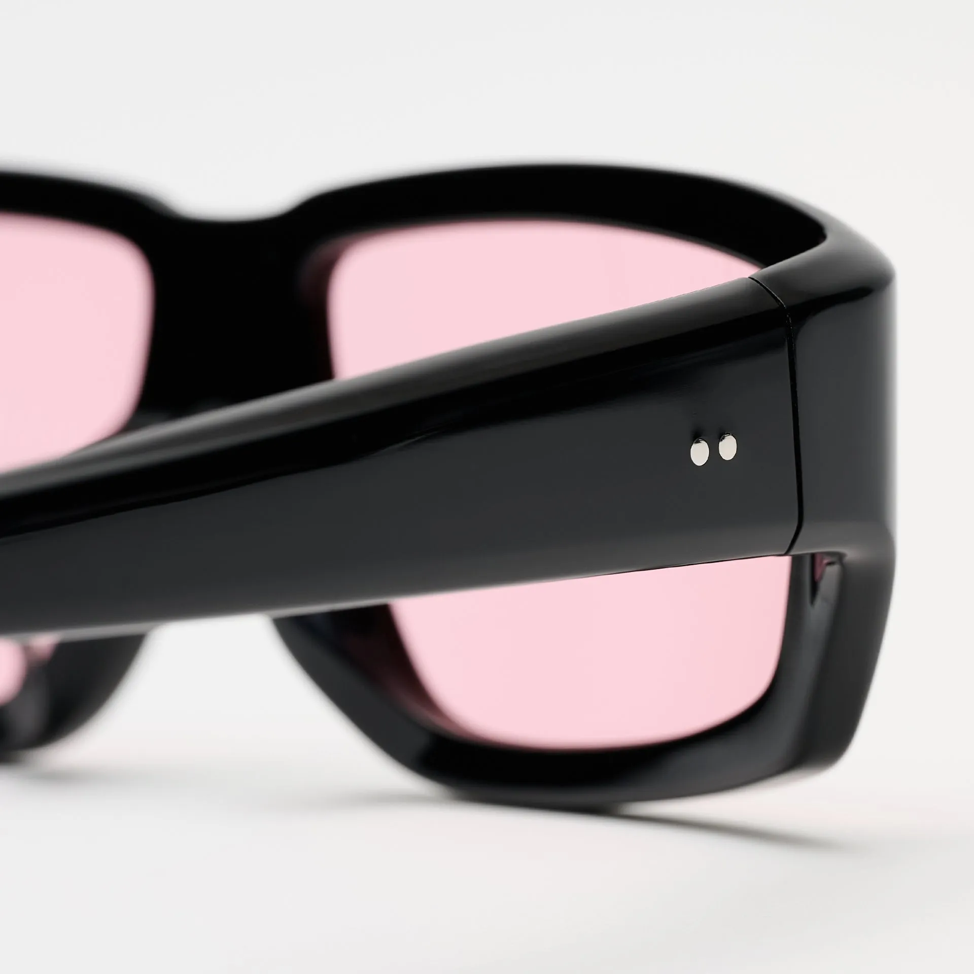 Rei Black with Pink Lens sold by Sun Buddies product image thumbnail 4
