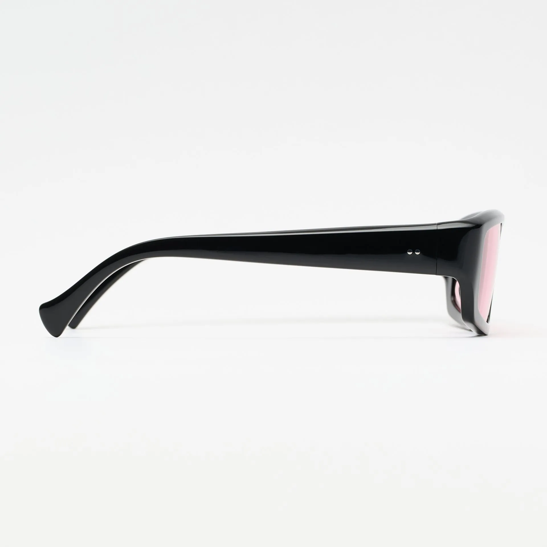 Rei Black with Pink Lens sold by Sun Buddies product image thumbnail 3