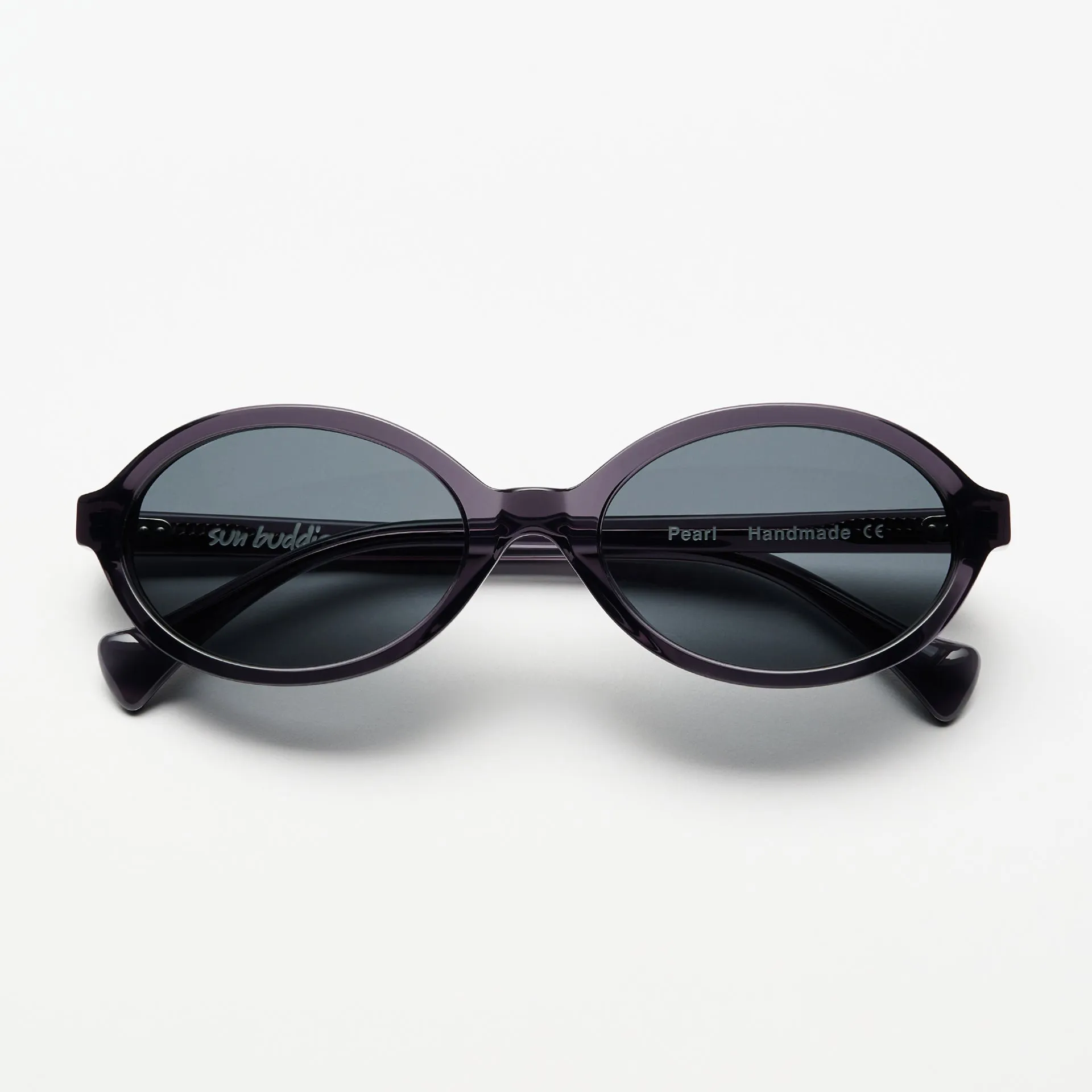 Pearl Transparent Grey sold by Sun Buddies