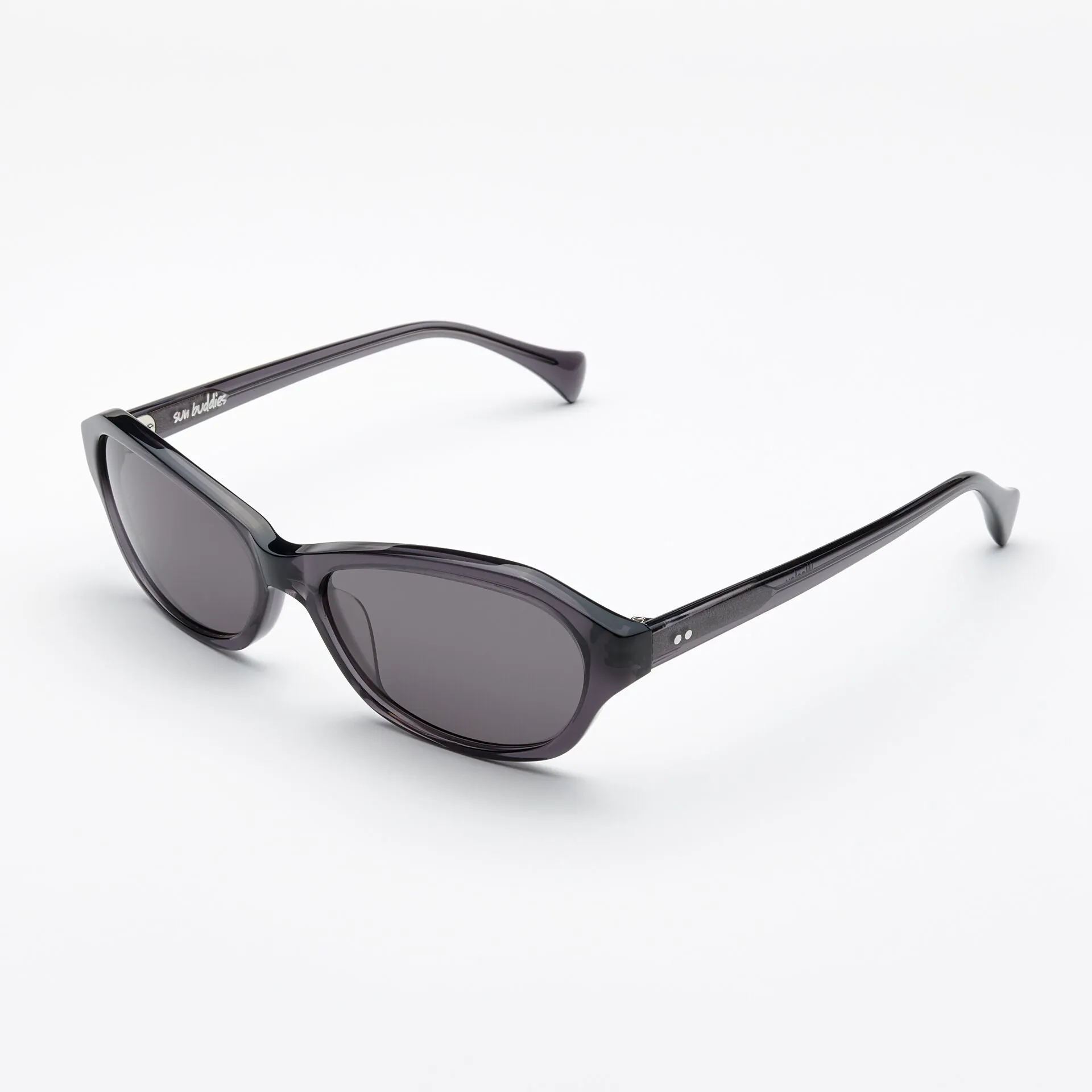 Wesley Transparent Grey sold by Sun Buddies product image thumbnail 2