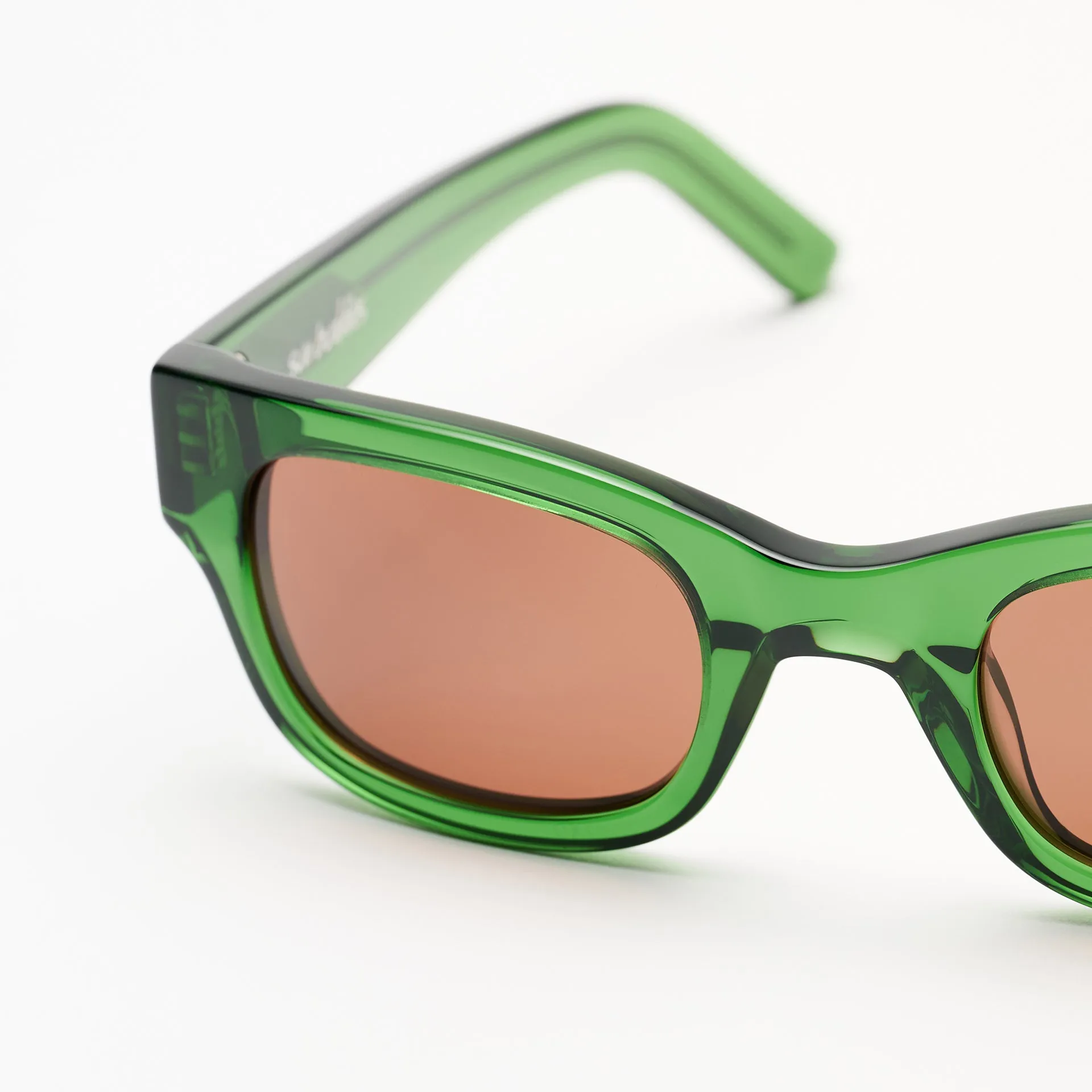 Lubna Bottle Green sold by Sun Buddies product image thumbnail 4