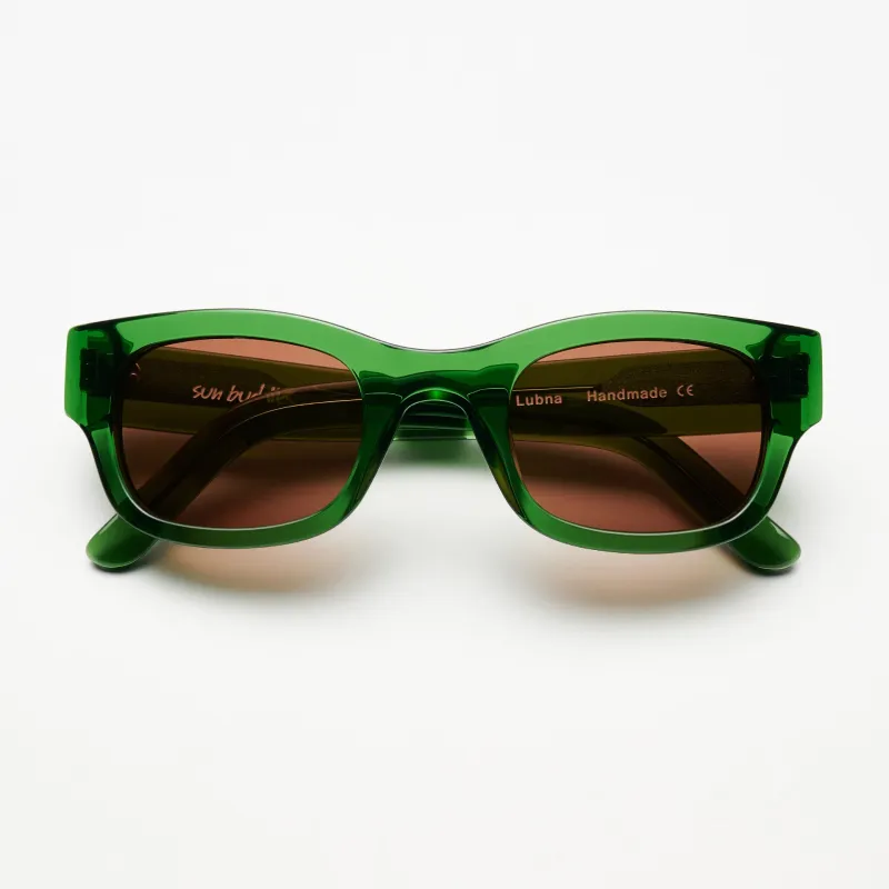 Lubna Bottle Green sold by Sun Buddies