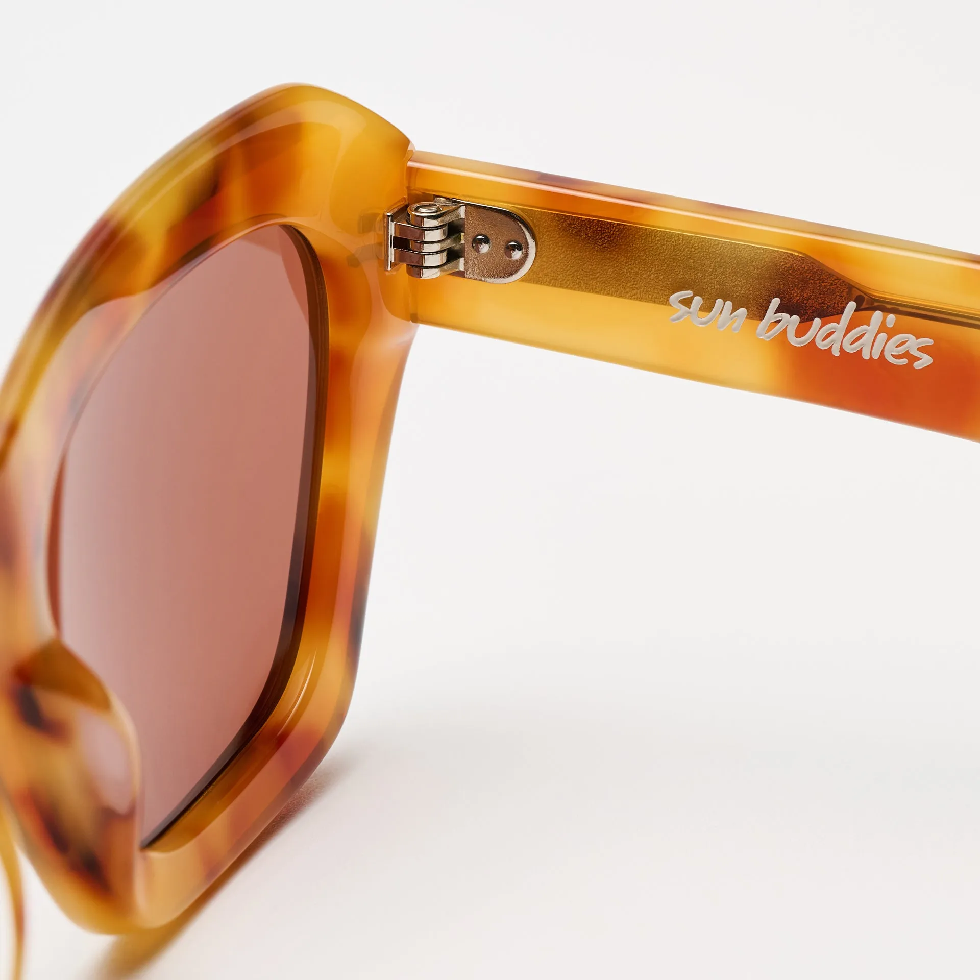 Naomi Caramel Tortoise sold by Sun Buddies product image thumbnail 4