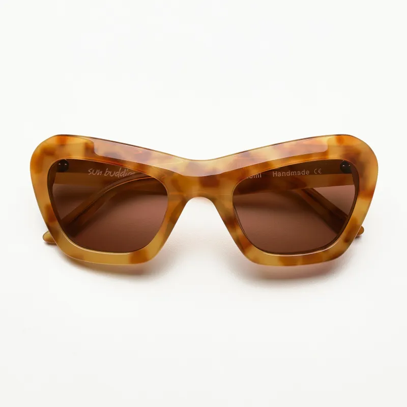 Naomi Caramel Tortoise sold by Sun Buddies