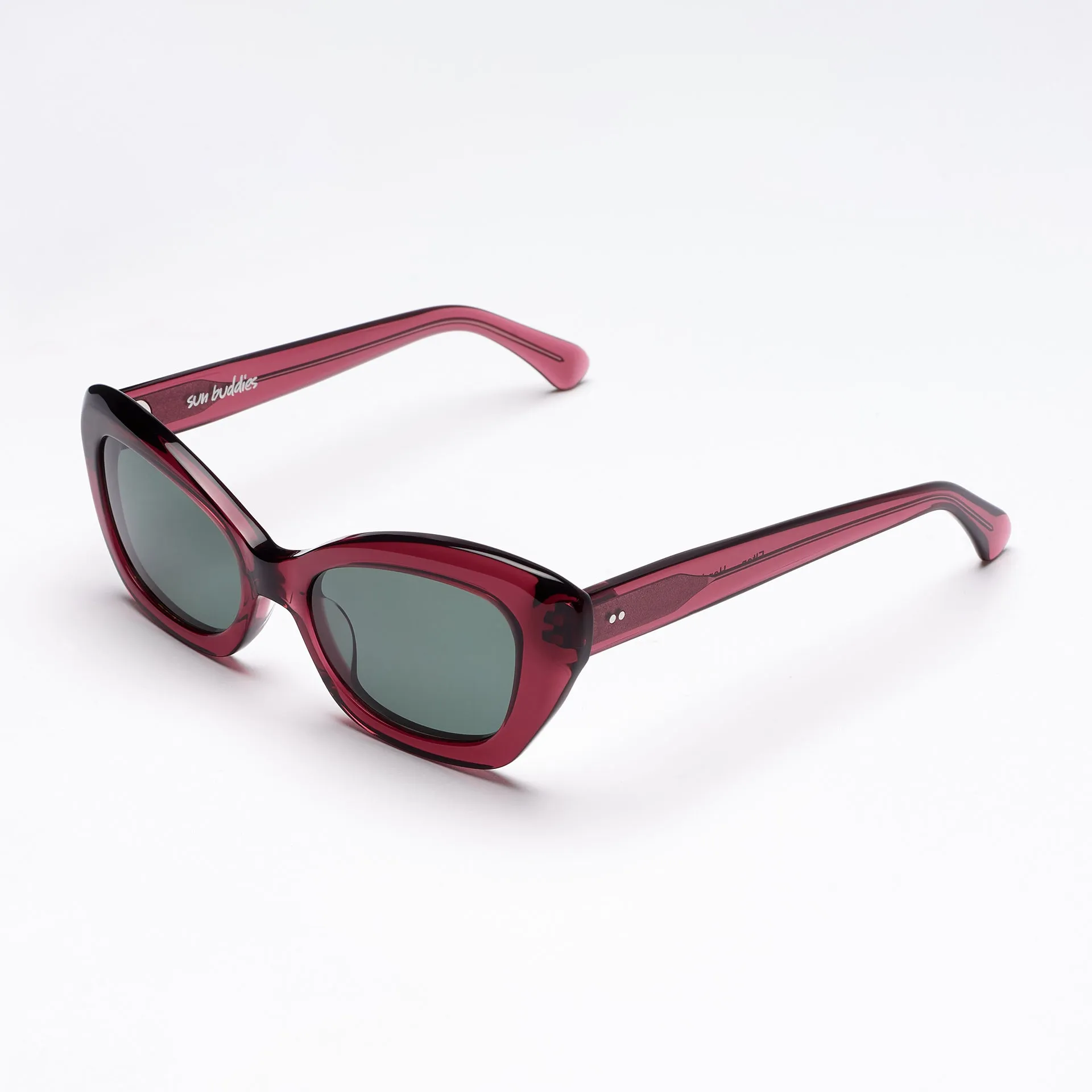 Elton Raspberry sold by Sun Buddies product image thumbnail 2