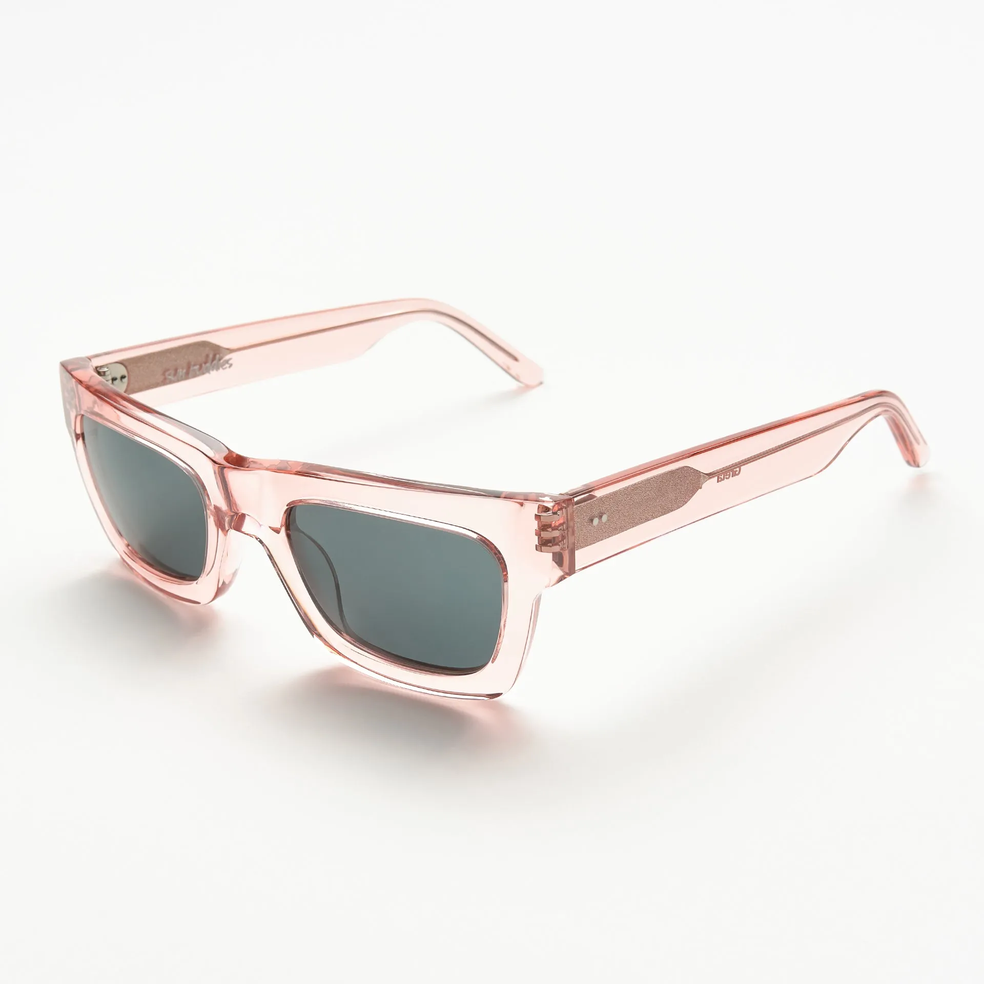 Greta Transparent Shy Pink sold by Sun Buddies product image thumbnail 2