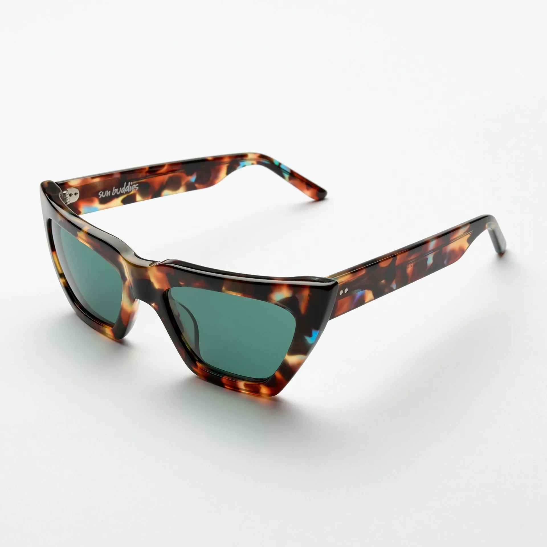 Grace Brown Blue Tortoise sold by Sun Buddies product image thumbnail 2