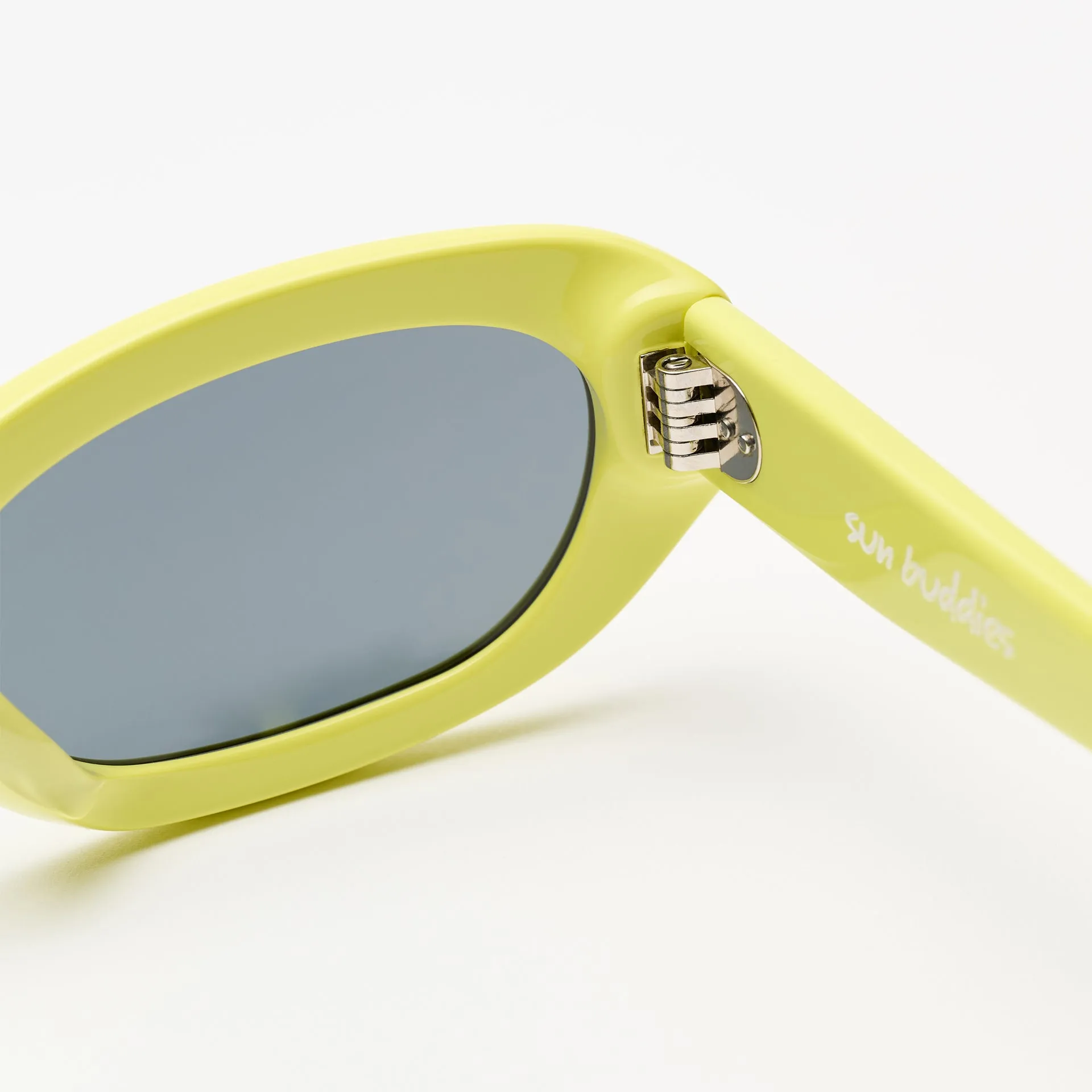Miuccia Solid Fluo Yellow sold by Sun Buddies product image thumbnail 4