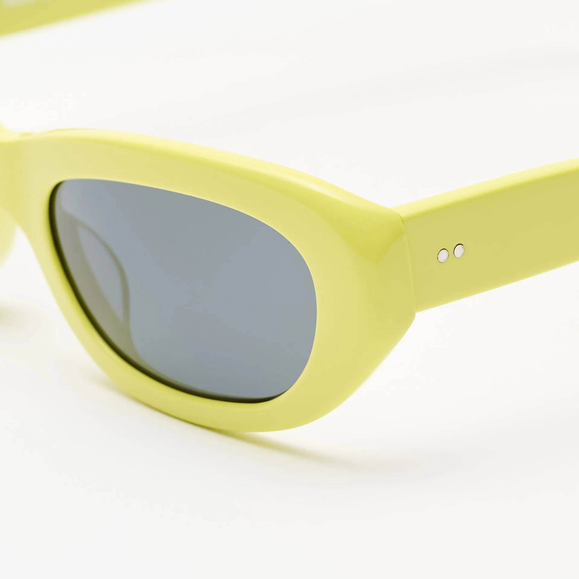 Miuccia Solid Fluo Yellow sold by Sun Buddies product image thumbnail 5