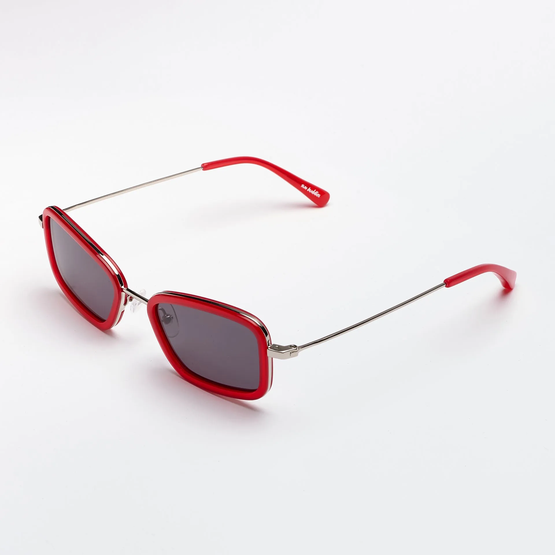 River Silver / Milky Red sold by Sun Buddies product image thumbnail 2