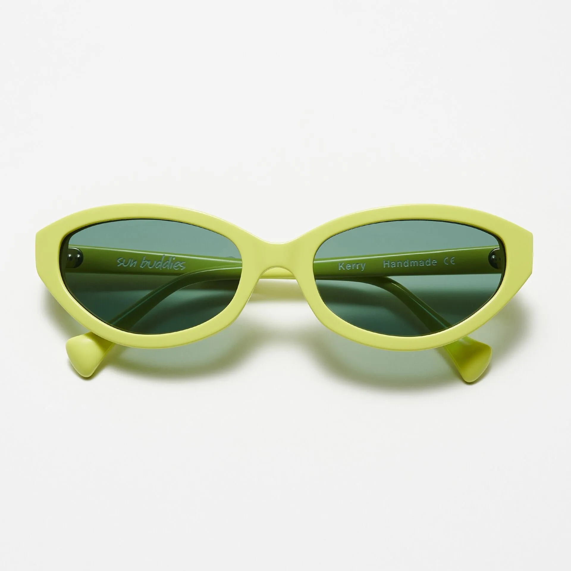 Kerry Solid Fluo Yellow sold by Sun Buddies