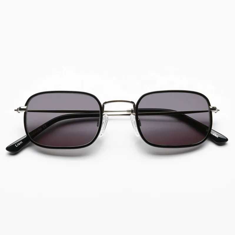 Liam Silver Black sold by Sun Buddies