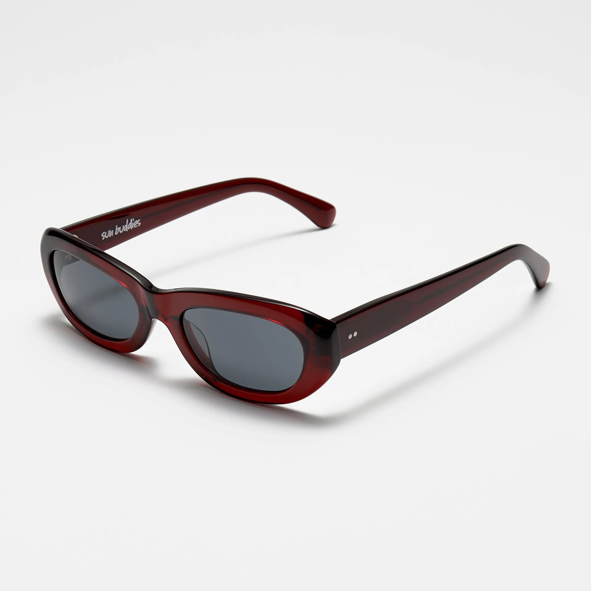 Miuccia Bourgogne sold by Sun Buddies product image thumbnail 2