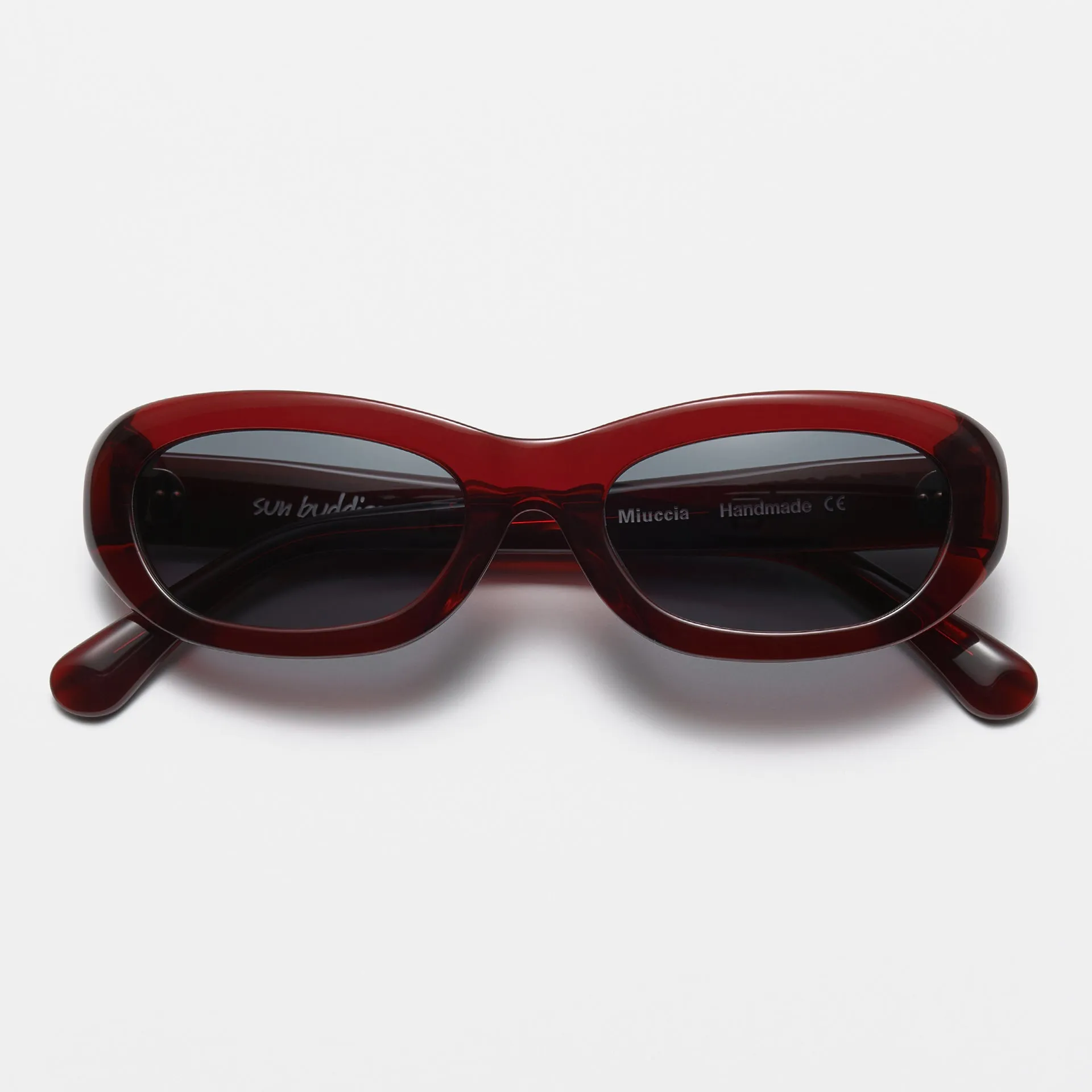 Miuccia Bourgogne sold by Sun Buddies