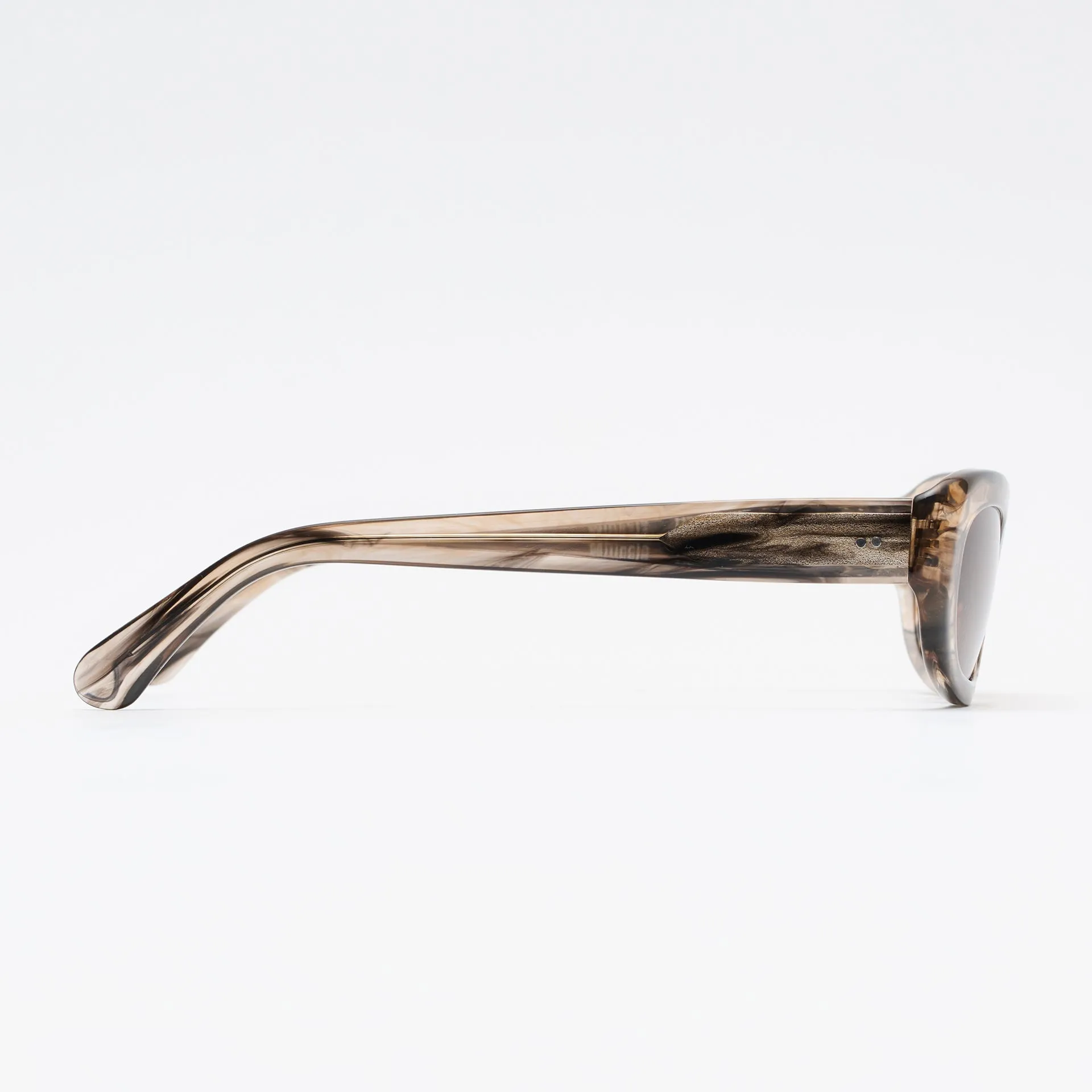 Miuccia Black & White Smoke sold by Sun Buddies product image thumbnail 3