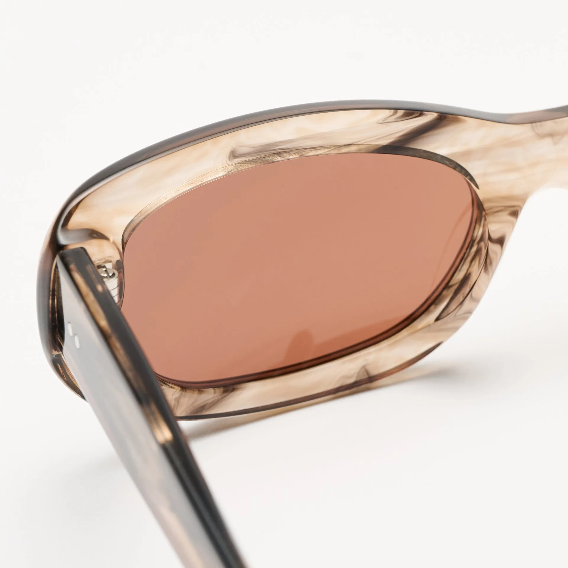 Miuccia Black & White Smoke sold by Sun Buddies product image thumbnail 4