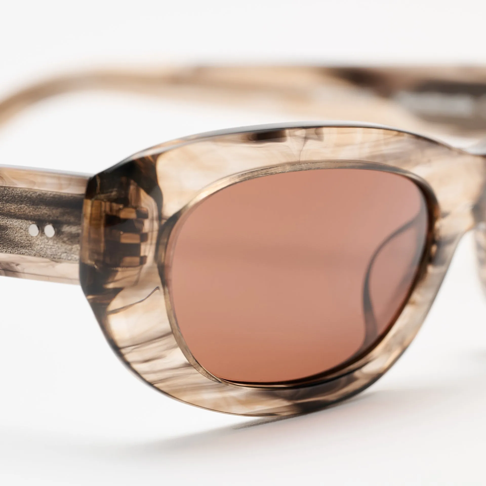 Miuccia Black & White Smoke sold by Sun Buddies product image thumbnail 5