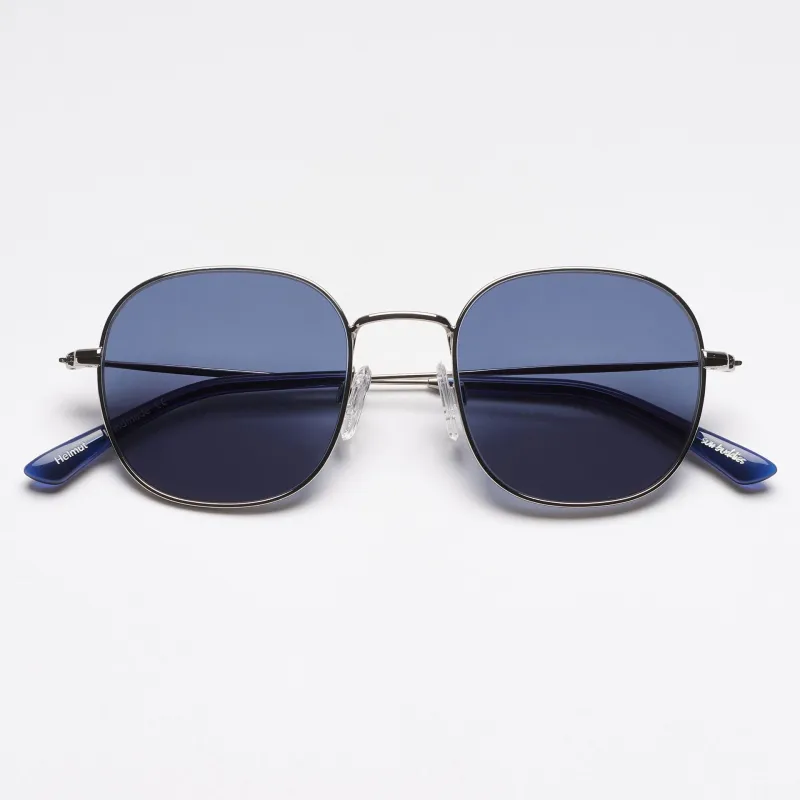 Helmut Silver / Dark Blue sold by Sun Buddies