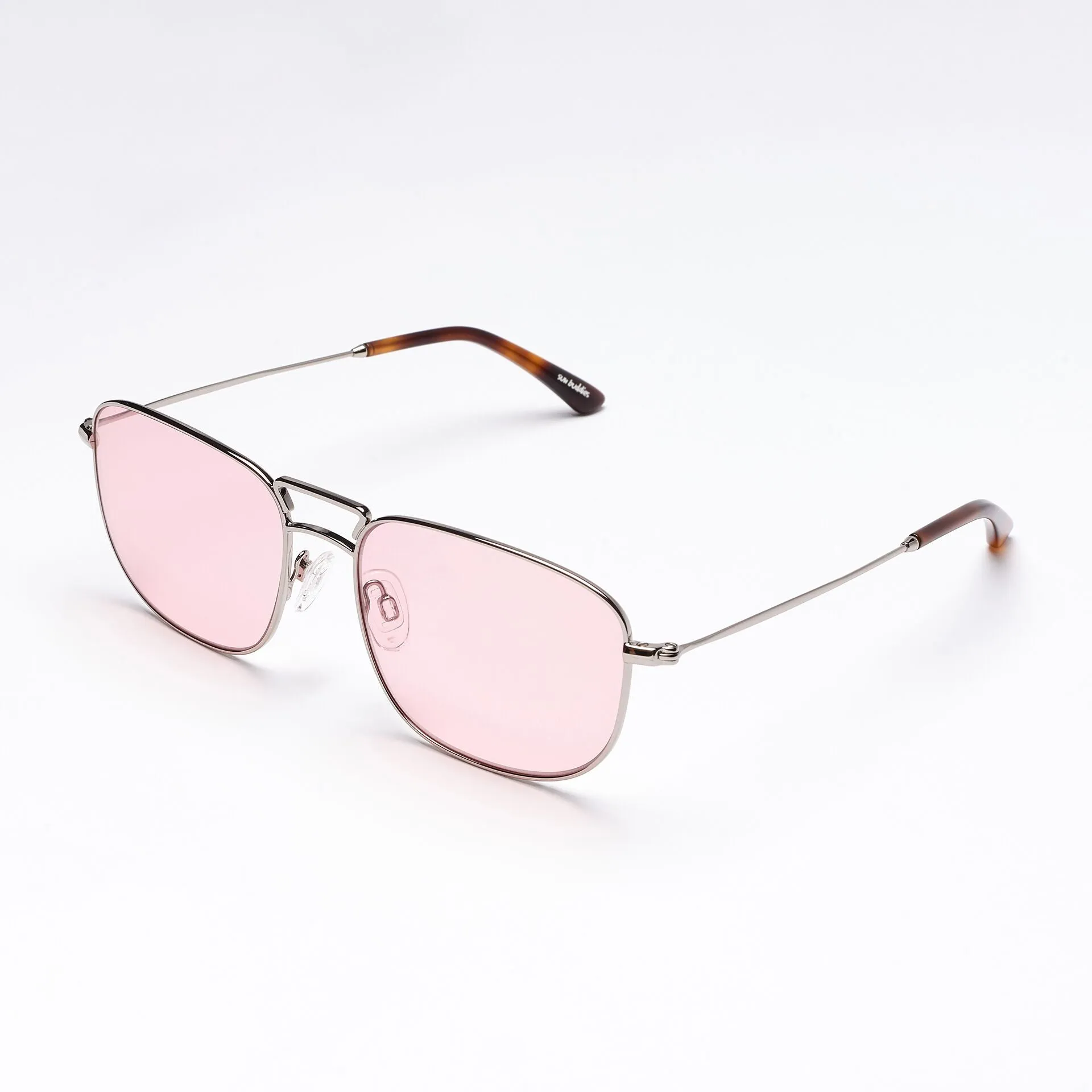 Giorgio Silver / Tortoise sold by Sun Buddies product image thumbnail 2