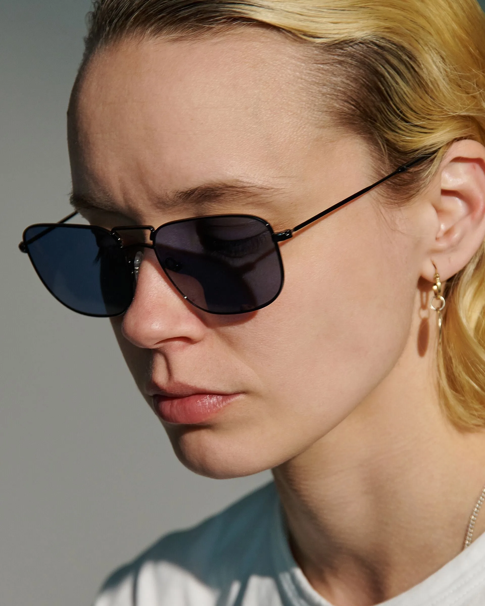 Giorgio Black / Transparent Grey sold by Sun Buddies product image thumbnail 4