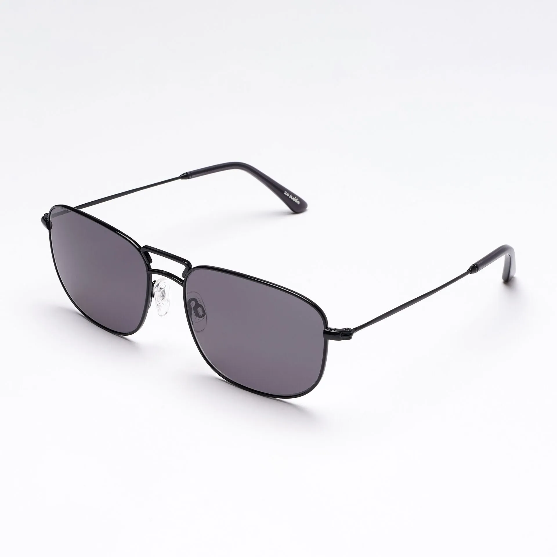 Giorgio Black / Transparent Grey sold by Sun Buddies product image thumbnail 2
