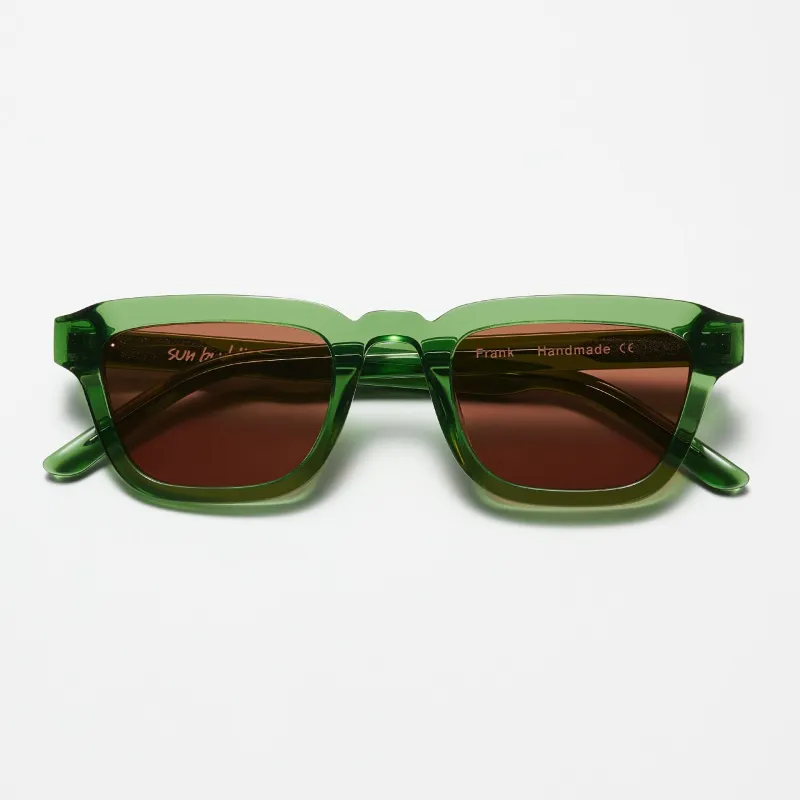 Frank Bottle Green sold by Sun Buddies